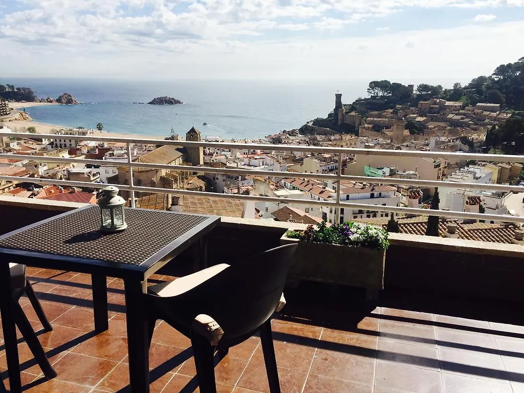 Apartament Apartamento Tossa De Mar Hiszpania