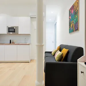 Apartamento Centro Historico Apartment Malaga