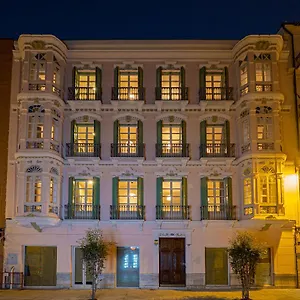 Elegante 3 En Centro Historico Apartment Malaga
