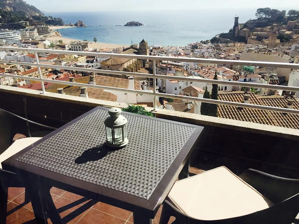Apartamento Tossa De Mar location